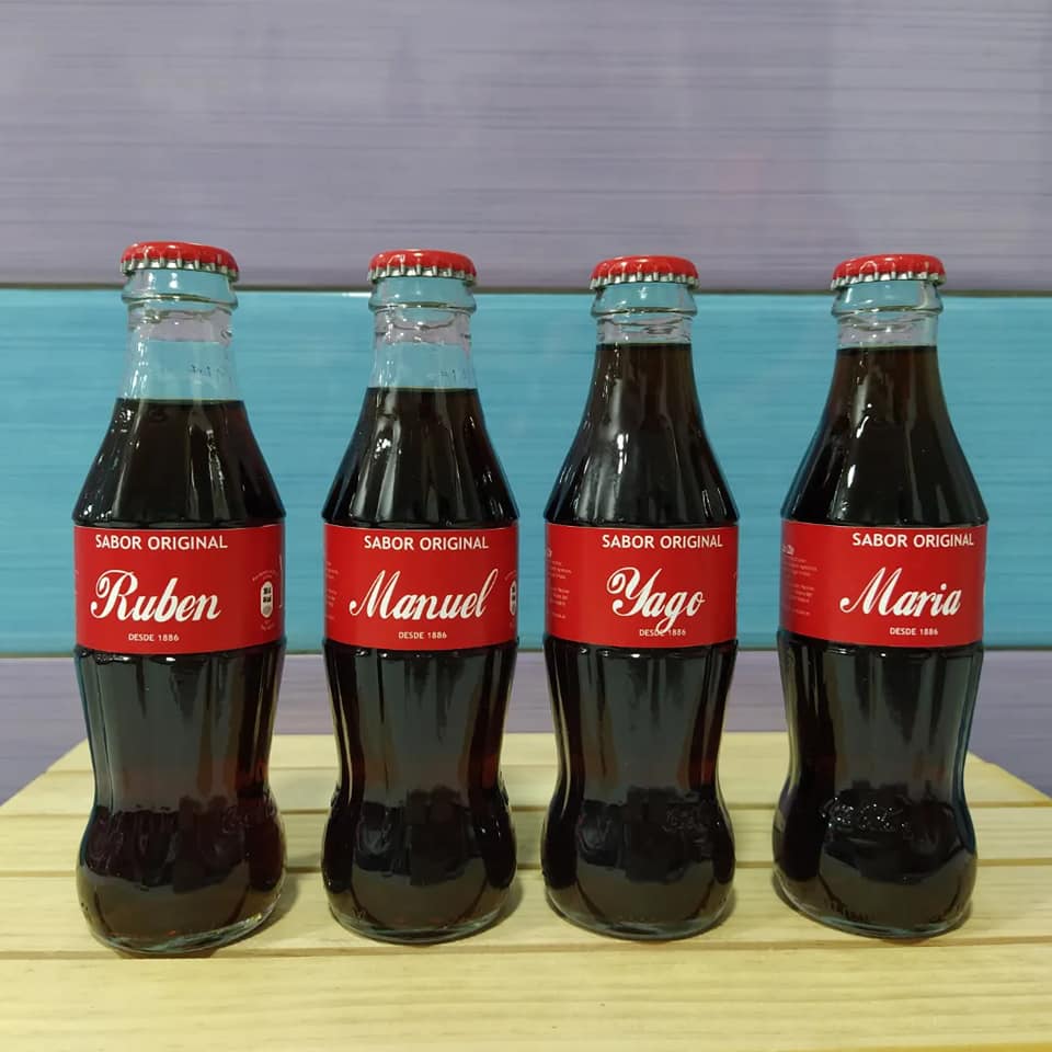 Vista adicional de Refrescos